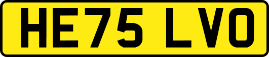 HE75LVO