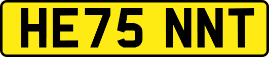HE75NNT