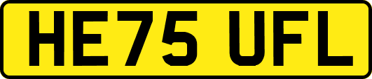 HE75UFL