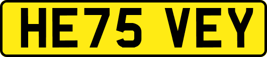HE75VEY