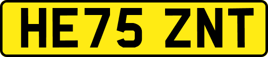 HE75ZNT