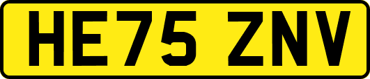 HE75ZNV