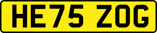 HE75ZOG