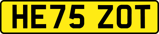HE75ZOT
