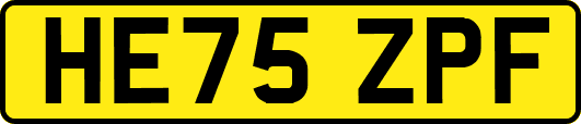 HE75ZPF