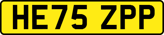 HE75ZPP