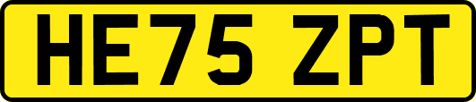 HE75ZPT