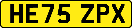 HE75ZPX