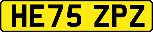 HE75ZPZ