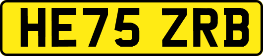 HE75ZRB