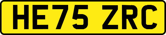 HE75ZRC