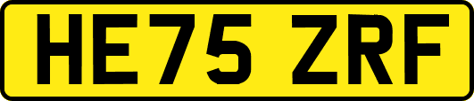 HE75ZRF