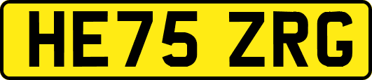 HE75ZRG