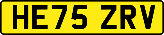 HE75ZRV