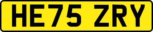 HE75ZRY