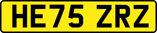 HE75ZRZ