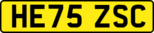 HE75ZSC