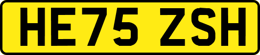 HE75ZSH