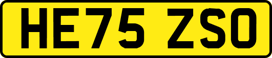 HE75ZSO