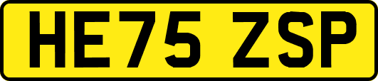 HE75ZSP