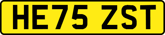 HE75ZST