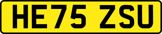 HE75ZSU