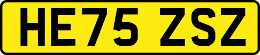 HE75ZSZ