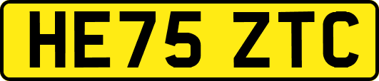 HE75ZTC