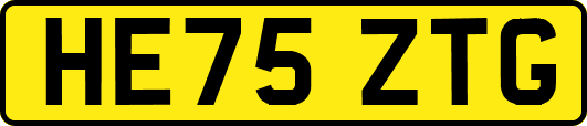 HE75ZTG
