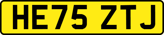 HE75ZTJ