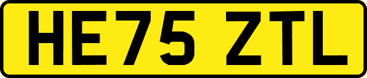 HE75ZTL