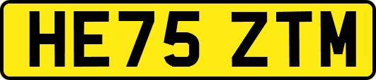 HE75ZTM