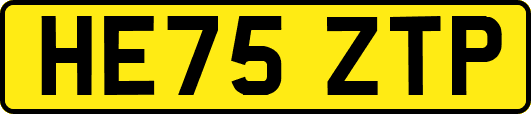 HE75ZTP