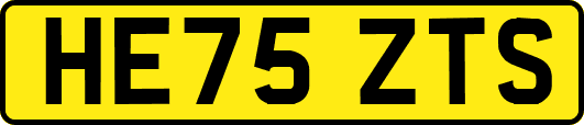HE75ZTS