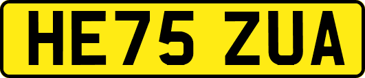 HE75ZUA