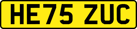 HE75ZUC