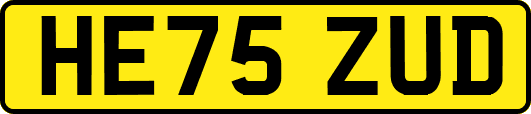 HE75ZUD