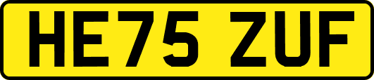 HE75ZUF