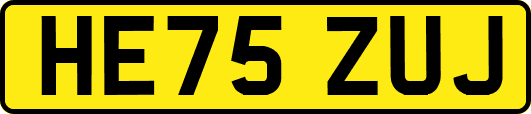 HE75ZUJ