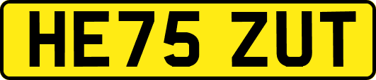 HE75ZUT