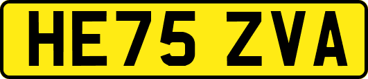 HE75ZVA
