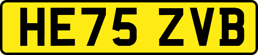 HE75ZVB