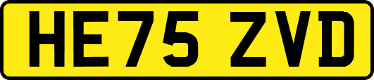 HE75ZVD