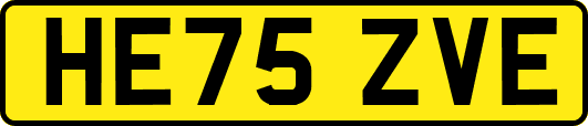HE75ZVE
