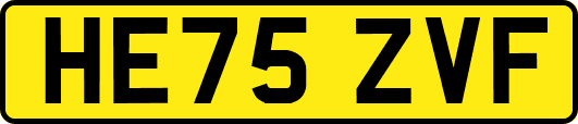 HE75ZVF