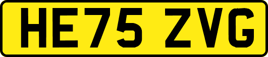 HE75ZVG