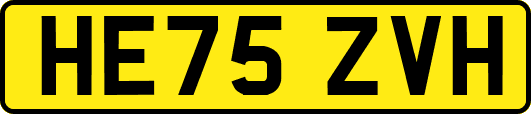 HE75ZVH