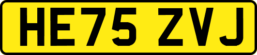 HE75ZVJ