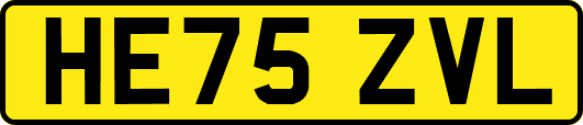 HE75ZVL