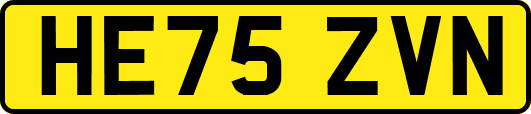 HE75ZVN